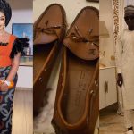Ehi Ogbegor Slam Haters As She Gifts Her Gateman Louis Vuitton Shoe Worth $1000 [Video]