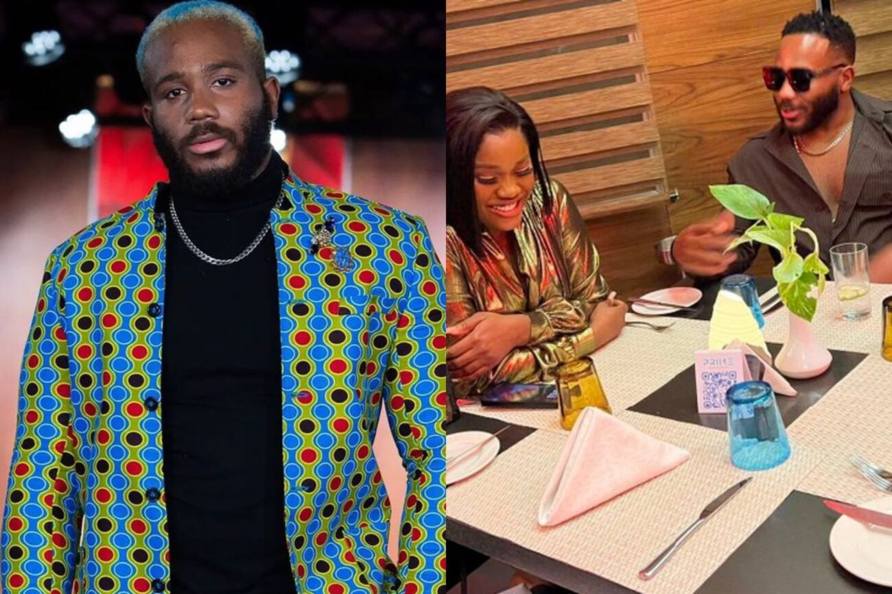 Kiddwaya Declares CeeC His Wife As They Spend N120m On Dinner [Video]