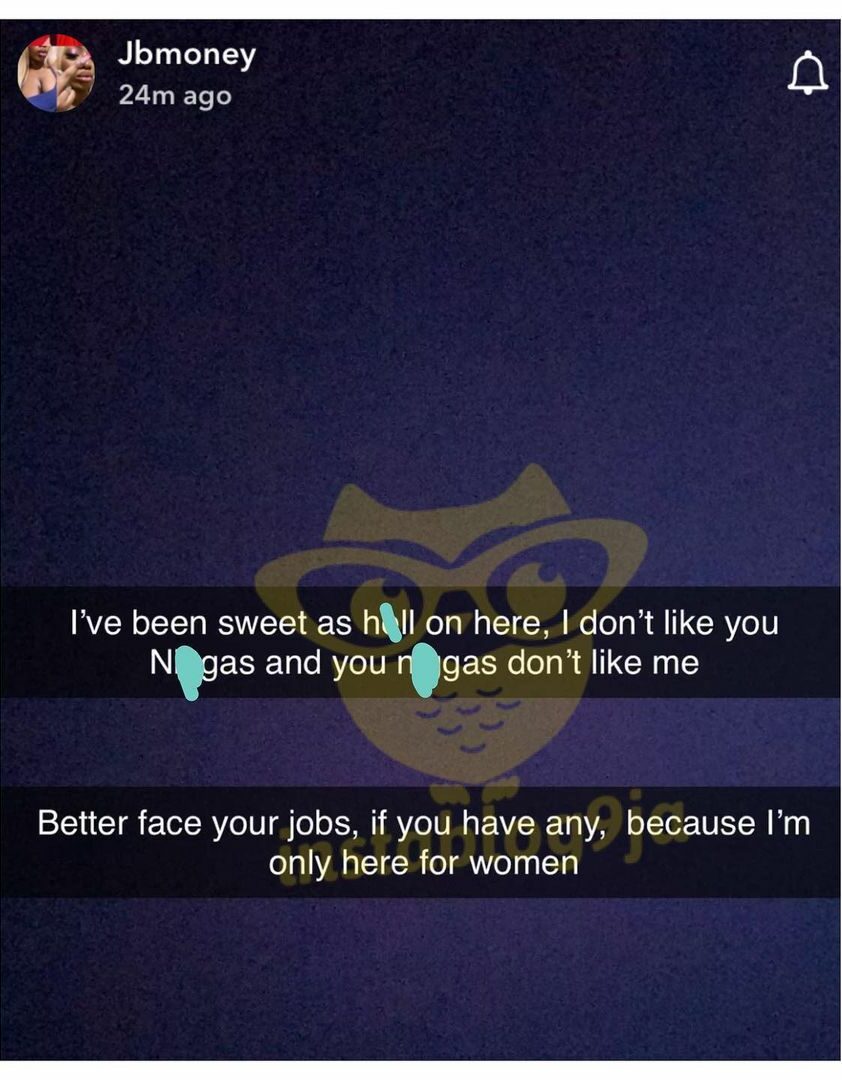 "Na Your Papa" - Angel Smith Slams Man Questioning The Sponsor Behind Her Lavish Vacation 3 "Na Your Papa" - Angel Smith Slams Man Questioning The Sponsor Behind Her Lavish Vacation