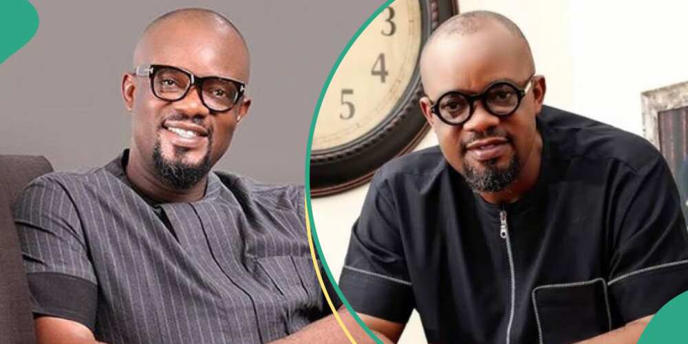 "My Mother Abandoned Me As A Baby, My Father Chose His New Wife Over Me" - Charles Inojie [Video]