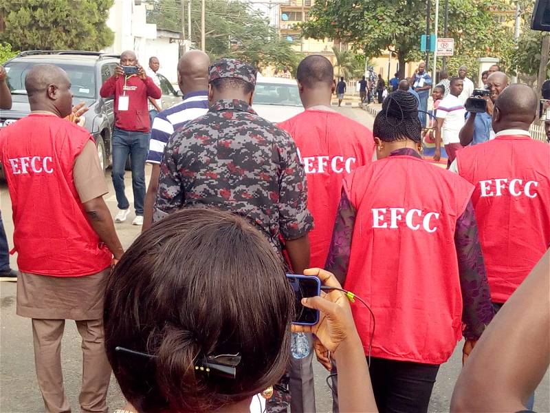 EFCC Deploys Operatives To Bayelsa, Kogi, Imo To Curb Electoral Fraud