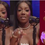 "I'll Bring Nothing But My Sweet And Succulent Pu$$y To The Table" - Tolanibaj Tells Men [Video]