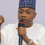 Kogi Election: "It Is Peaceful And Orderly" – APC Candidate, Usman Ododo Says After Casting Vote