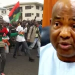 IPOB Raises Alarm Over Uzodinma’s Hitmen Allegedly Thumbprinting Ballot Papers In Imo Election