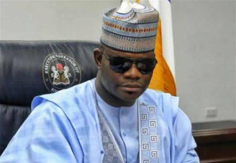 Yahaya Bello Commends INEC, Security Personnel For Smooth Conduct Of Kogi Election 18