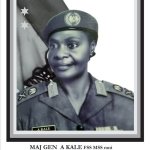 Major General Aderonke Kale Biography, Wiki, Husband, Sons, Death, Obituary 1