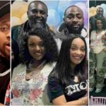 Chioma Makes First Public Appearance After Welcoming Twins, Attends Family Party With Davido [Video]