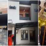 Bella Okagbue Reacts As Fans Gift Sheggz A New House On His 27th Birthday [Video]
