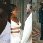 “Our Wedding Wasn’t A Secret” - Mr Eazi Confirm He Married Temi Otedola In Venice [Video]