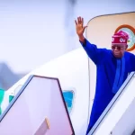 President Tinubu Leaves Saudi Arabia For Guinea Bissau's Independence Anniversary