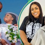 Jasmine's American Ex-Husband Claims He Caught Her Sleeping With Mr Ibu's Son [Video]