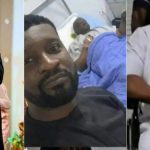 Gospel Singer, Panam Percy Paul Escapes Death In Car Accident [Photos]