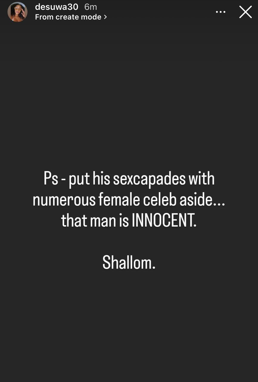 "Let No Evil Mother-In-Law Control Your Home" – Jude Ighalo’s Ex-Wife, Sonia 3 "Let No Evil Mother-In-Law Control Your Home" – Jude Ighalo’s Ex-Wife, Sonia