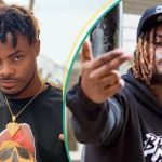 Oladips Faked His Death To Promote His Album, He Just Finished Eating Rice And Turkey – Rapper’s Friend