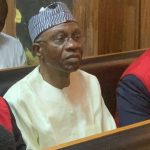 Court Sends Former CBN Governor, Godwin Emefiele To Kuje Prison