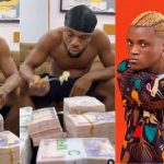 Charles Okocha Flaunts Wads Of Cash After Portable Accused Him Of N20m Rip-Off [Video]