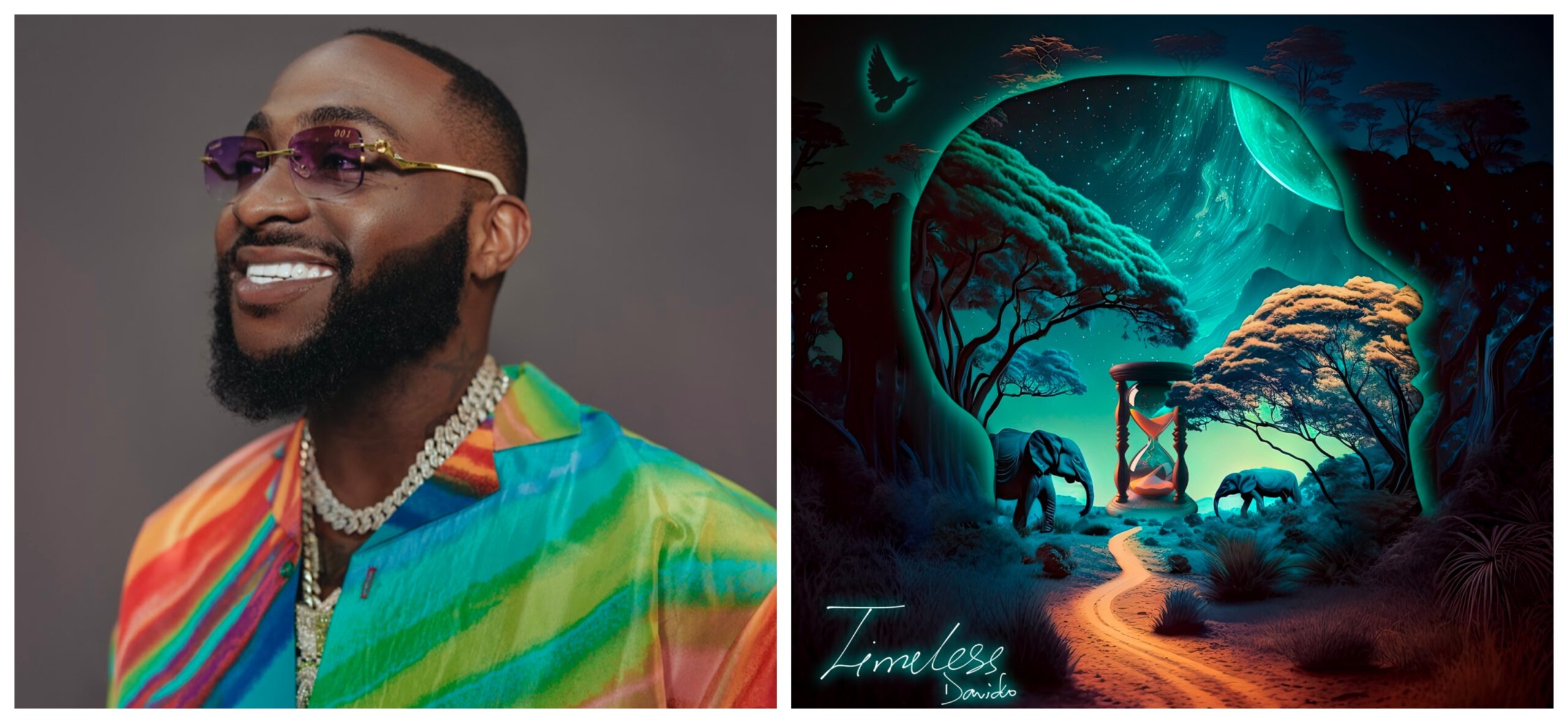 Davido Reveals How Recording 'Timeless' Album Healed Him After His Son's Death