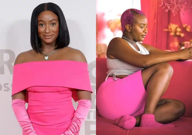 "The Worst Prison In The World Is A Home Without Peace" - DJ Cuppy