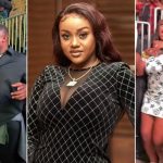 Chioma And Ubi Franklin Jumps On ‘Unavailable’ Challenge At Davido’s Concert [Video]