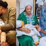 Ooni Of Ife Reunites With His Estranged Wife, Queen Naomi To Celebrate Son's 3rd Birthday