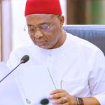 Uzodinma Gives N185 Million To Families Of Slain Security Officers In Imo Attack 2