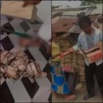 Davido’s Fan Use All His Savings To Show Street Love In Celebration Of Singer’s Birthday