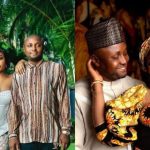“She Said I’m A Slave To My Oga, Davido" - Isreal DMW Opens Up On Split With His Wife
