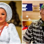 "My Husband, I’m Missing You Already” - Late Alaafin Of Oyo’s Ex-Wife, Queen Dami Tells Portable [Video]
