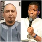 "Heal Mr Ibu’s Leg Or Raise Mohbad From Dead" – Daddy Freeze Challenges Pastor Adeboye [Video]