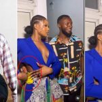 “Na Because He No Get Money” – Reactions As Tacha Removes Man’s Hand From Her Waist [Video]