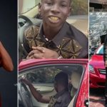 Kcee And E-Money Gifts 'Ojapiano' Prodigy, Ojazzy A Brand-New Car On His Birthday [Video]