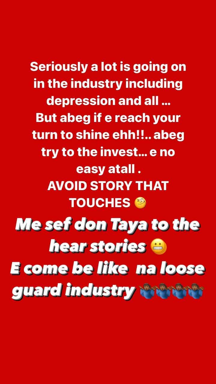 “Make Sure You Invest, Avoid Stories That Touch” – Paul Okoye Advises Colleagues