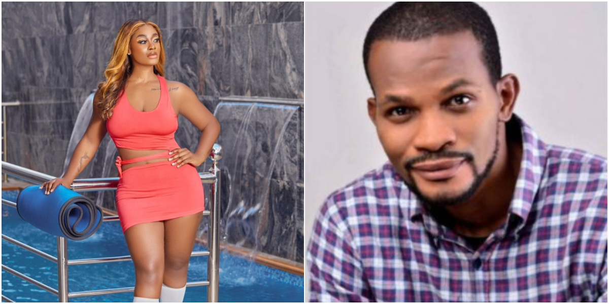 "You Ignore Responsible Men And Come Online To Complain Over Lack Of Husband" - Uche Maduagwu Slams Uriel Oputa