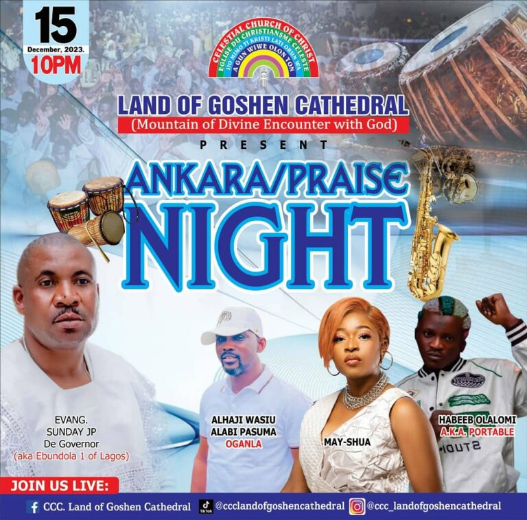 Outrage As Church Invites Pasuma And Portable To Perform At Praise Night 8 Outrage As Church Invites Pasuma And Portable To Perform At Praise Night