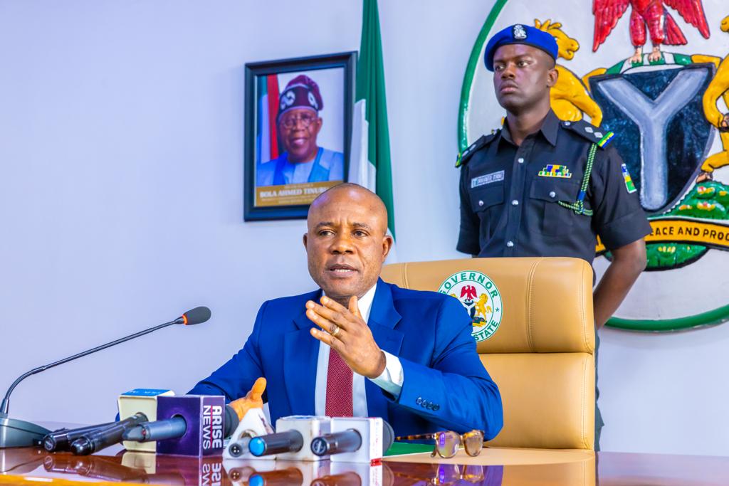 We No Longer Have Sit-At-Home in Enugu, South East - Governor Peter Mbah