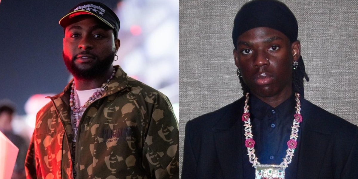 “The Job Ain’t Easy, Get Some Rest King” – Davido Tells Rema Amid Health Concerns 29 “The Job Ain’t Easy, Get Some Rest King” – Davido Tells Rema Amid Health Concerns