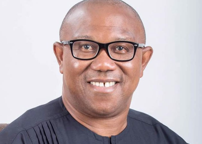 Peter Obi Condemms Property Demolitions, Urges Government to Help Fight Poverty
