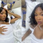 "I Just Want To Be Unnecessarily Sexy This December" – BBNaija's Vee Iye Reveals