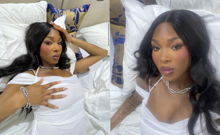 "I Just Want To Be Unnecessarily Sexy This December" – BBNaija's Vee Iye Reveals