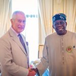 President Tinubu Meets King Charles Of England [Photos]