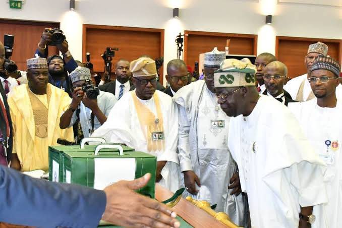House Of Reps Approves Second Reading Of N27.5 Trillion 2024 Budget