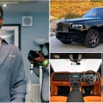 Kizz Daniel Gifts Himself A Rolls Royce Cullinan To Celebrate 10 Years On Stage [Video]
