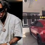 "The Only Nyash I Want To Touch Right Now Is My Benz Nyash" - Shallipopi Says