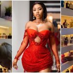 BBNaija Star, Mercy Eke Flaunts Her Collection Of Perfumes Worth Millions [Video]