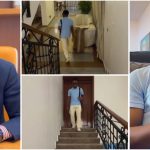 "Your Home Needs A Mrs" – Nathaniel Bassey Teases Frank Edwards Over Marriage