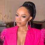 “My Parents Died In Fire Outbreak When I Was A Child” — Toke Makinwa Reveals