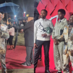 Portable Goes International As He Link Up With Skepta At British Fashion Awards [Video]