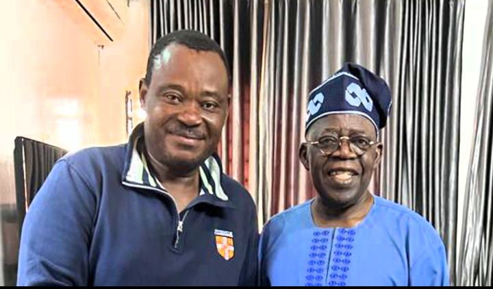 Tinubu's Trip to Dubai will Open Door for Better Lives in Nigeria - Jimoh Ibrahim