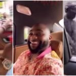 Davido Criticized For Smoking Weed In Front Of Police Officers [Video]