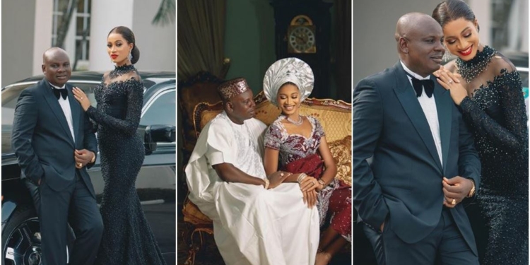 26-Year-Old Miss Universe Nigeria, Mitchel Ihezue Set To Marry 57-year-Old Billionaire, Prince Ukachukwu
